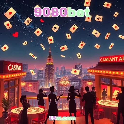 9080bet: O Melhor Cassino Online Brasileiro que Você Precisa Conhecer