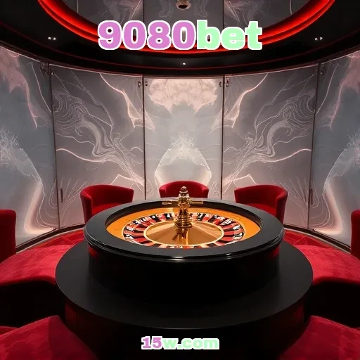 9080bet: A Emoção da Roleta Espera por Você
